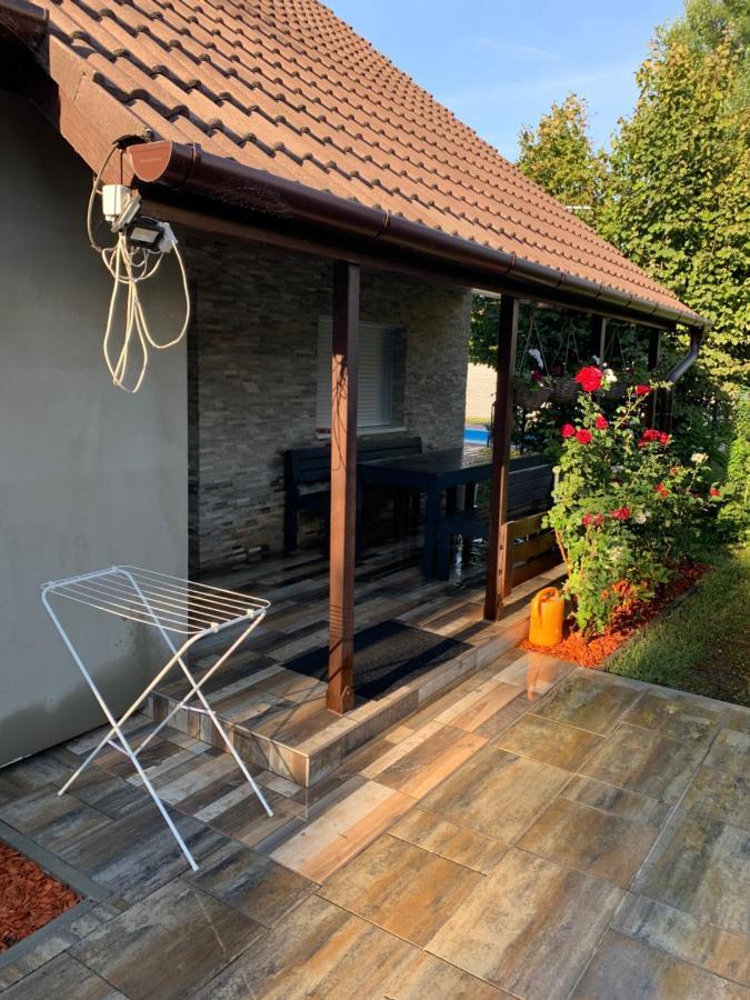 Holiday home Nyaralo