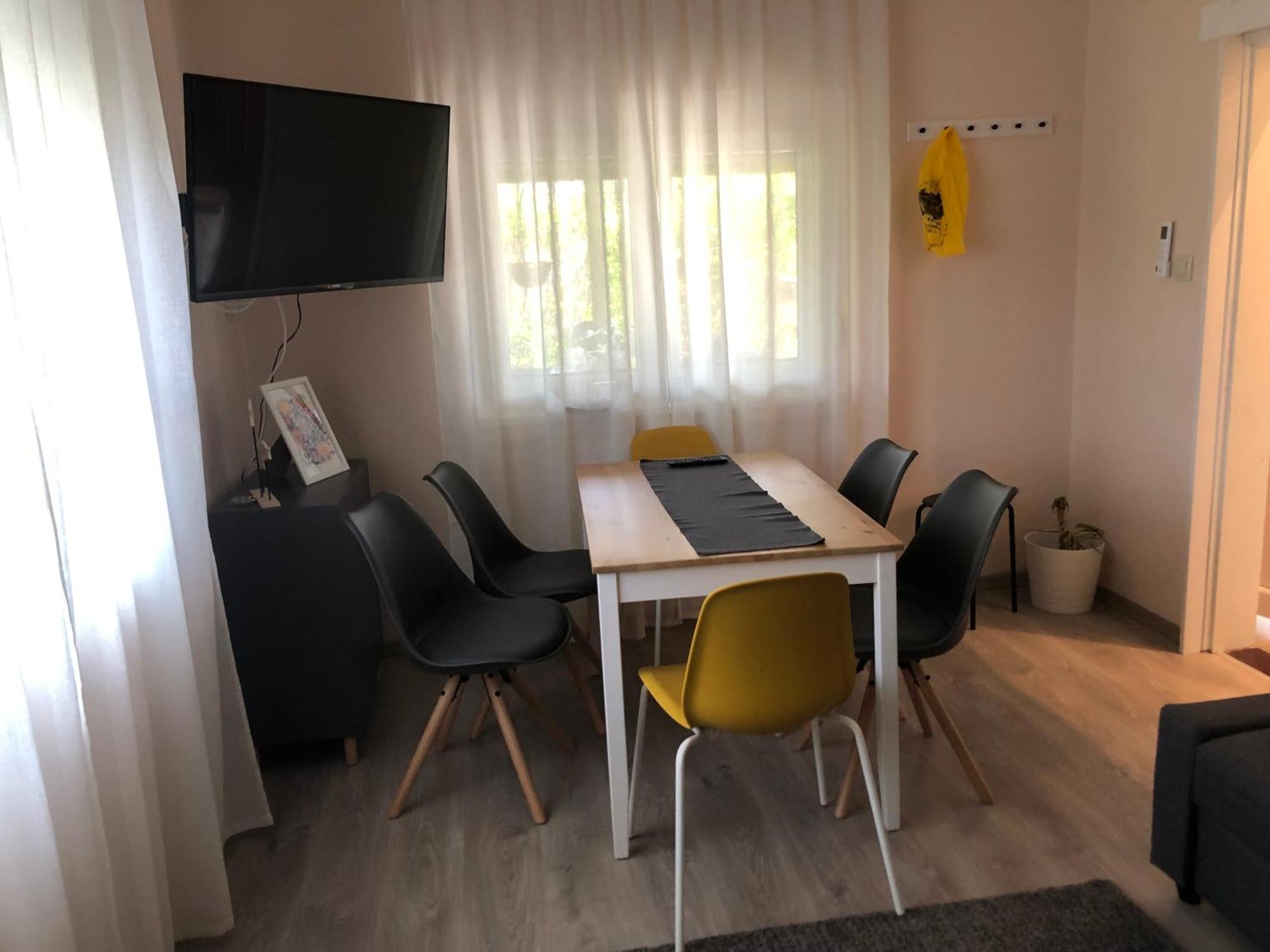 Nyaralo Holiday home Balatonmariafurdo